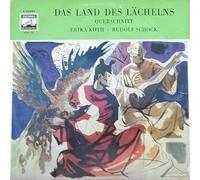 Erika Köth - Das Land Des Lächelns - Querschnitt - Romantische Operette Von Franz Lehar