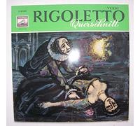 Erika Köth - Verdi: Rigoletto (Querschnitt) [Vinyl] Erika Köth; Rudolf Schock; Josef Metternich; Gottlob Frick; Giuseppe Verdi and Wilhelm Schüchter