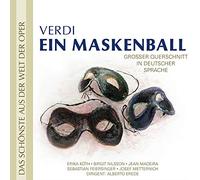 Erika Koth - Ein Maskenball (Koth, Nilsson)