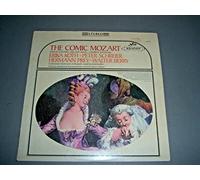 Erika Koth, Peter Schreier, Hermann Prey, Walter Berry, Convivium Musicum Of Munich, Erich Keller, Xaver Mayer - Mozart: The Comic Mozart, Satirical Ensembles, Arias And Canons
