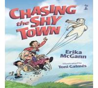 Erika McGann Chasing the Shy Town Paperback Book in White Erika McGann White