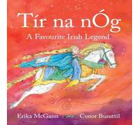 Erika McGann Tir na nOg Hardback Book Erika McGann Multicolor
