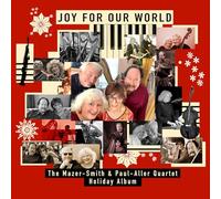 ERIKA PAUL - JOY FOR OUR WORLD