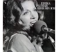 Erika Pluhar - Hier Bin Ich - EMI - 1C 062-31 732, EMI Electrola - 1C 062-31 732