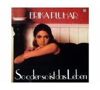 Erika Pluhar - So oder so ist das Leben (1974) / Vinyl record [Vinyl-LP]
