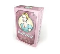 Game Salute – Game Expansion – Erika Svanoe Games: Marrying Mr. Darcy – Emma Expansion