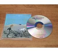 ERIKA WENNERSTROM - ERIKA WENNERSTROM - SWEET UNKNOWN 9-trk - CD - PROMOTIONAL ITEM