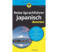 Eriko Sato Reise-Sprachführer Japanisch für Dummies (Paperback) Für Dummies