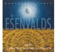Eriks Esenvalds : Esenvalds: Northern Lights CD (2015) NEW Amazing Value