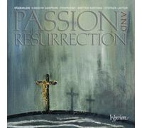 Stephen Layton: Polyphony - Esenvalds: Passion & Resurrection & other choral works