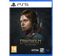 Eriksholm: The Stolen Dream - PlayStation 5