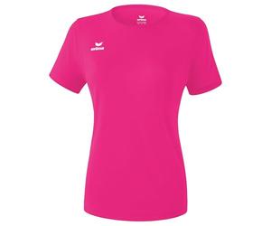 Erima 2082531 Women's Functional Teamsport T-Shirt Pink 40