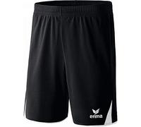 erima 5-Cubes Men's Shorts black/white Size:S