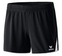 Erima 5-Cubes Women's Shorts, Black/White, Size:36