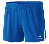 Erima 5-Cubes Women's Shorts, New royal/White, Size:48