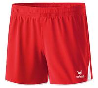 Erima 5-Cubes Women's Shorts, Red/White, Size:48