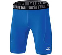 Erima Base Layer Shorts Blue M Men