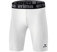 Erima Adult Elemental Tight short, white, XXL