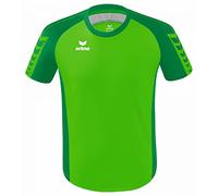 Erima Adult Six Wings Teamsport Jersey, Green, XL