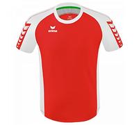 Erima Adult Six Wings Teamsport Jersey, Red/White, S