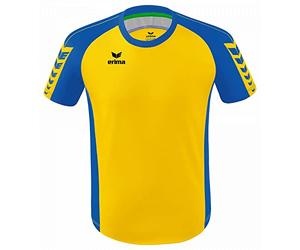Erima Adult Six Wings Teamsport Jersey, Yellow, S