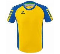 Erima Adult Six Wings Teamsport Jersey, Yellow, XXL