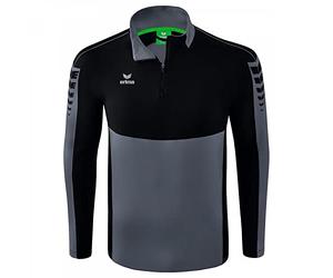 Erima Adult Six Wings Training Top, Slate Grey, M