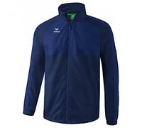 Erima Adult Team All-weather Jacket,New Navy, XL