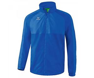 Erima Adult Team All-weather Jacket, New Royal, M