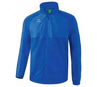 Erima Adult Team All-weather Jacket, New Royal, XXL