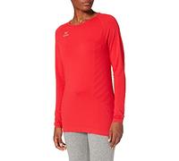 Erima Athletic Long Sleeve T-shirt Red 2XL Men