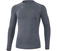 Erima Athletic Long-Sleeved Shirt. Slate Grey