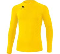 Erima Athletic Long Sleeve T-shirt Green S Men
