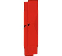 Erima Basic Tube Socks - Red/Black, Size 2