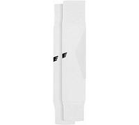 Erima Basic Tube Socks - White/Black, Size 2