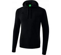 Erima Basic Uni Hoody - Black, 164