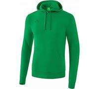 Erima Basic Uni Hoody - Emerald, Large