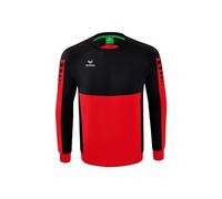 Erima Casual Six Wings Red/Black