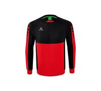 Erima Casual Six Wings Red/Black