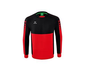 Erima Casual Six Wings Red/Black