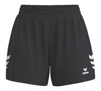 Erima Celebration 125 Women's Shorts Without Inner Briefs Black