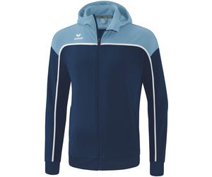 Erima Change By Erima Trainingsjacke Mit Kapuze 23-0003