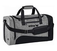 Erima Club 1900 2.0 Bags - Black/Grey Marl, M