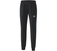 Erima Women's "CHANGE by erima" presentation pants in short size, black, 40K