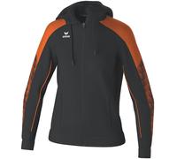 Erima Damen Evo Star Trainingsjacke Mit Kapuze 24-0004