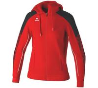 Erima Damen Evo Star Trainingsjacke Mit Kapuze 24-0004