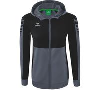 Erima Damen Six Wings Trainingsjacke Mit Kapuze 22-0010
