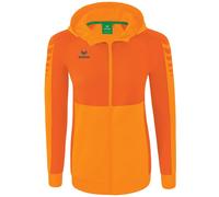 Erima Damen Six Wings Trainingsjacke Mit Kapuze 22-0010