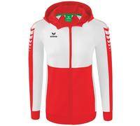 Erima Damen Six Wings Trainingsjacke Mit Kapuze 22-0010