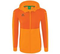 Erima Damen Six Wings Trainingsjacke Mit Kapuze 22-0010